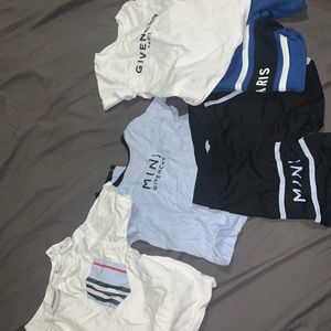 Baby clothing authentic 18months, and 9months.